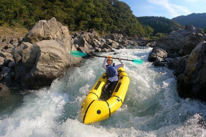 Experience a Packraft Tour Down the Stunning Niyodo River - Authentic Experiences and Traveler Insights