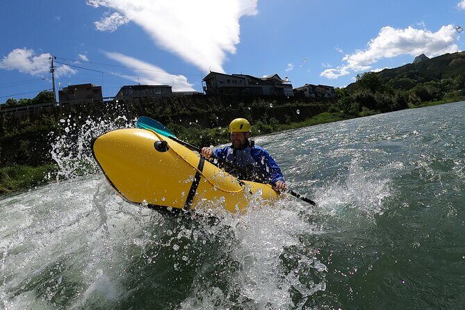 Experience a Packraft Tour Down the Stunning Niyodo River - The Sum Up