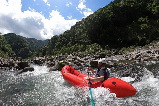 Experience a Packraft Tour Down the Stunning Niyodo River - FAQs