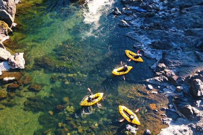 Experience a Packraft Tour Down the Stunning Niyodo River - FAQ