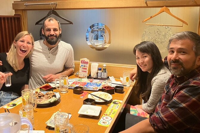 Experience a Real Japanese Pub Crawl in Shibuya! - Directions to Hachikō Family Meeting Point