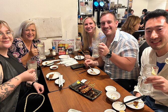 Experience a Real Japanese Pub Crawl in Shibuya! - Pricing and Booking Details