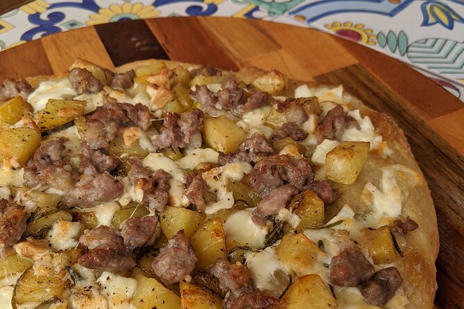 Experience a Real Neapolitan Pizza in Mallorca - Common Questions