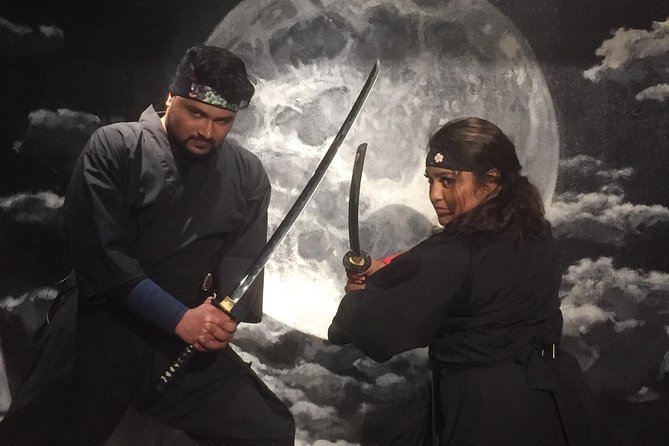 Experience a Real Ninja in Sapporo! 100% Satisfaction! ! - Meeting and Pickup