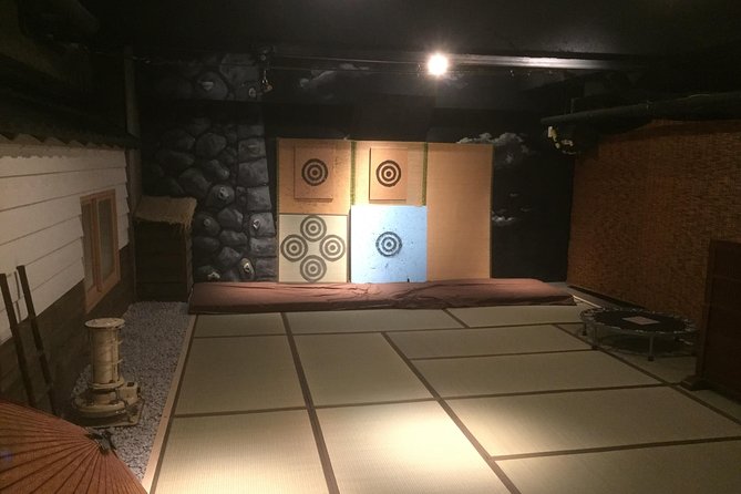 Experience a Real Ninja in Sapporo! 100% Satisfaction! ! - Ninja Techniques and Skills