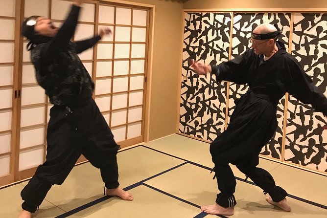 Experience a Real Ninja in Sapporo! 100% Satisfaction! ! - Ninja Performance and History