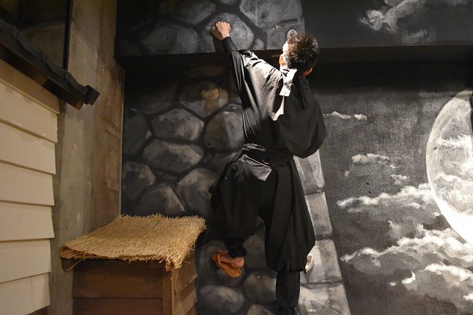 Experience a Real Ninja in Sapporo! 100% Satisfaction! ! - Common Questions