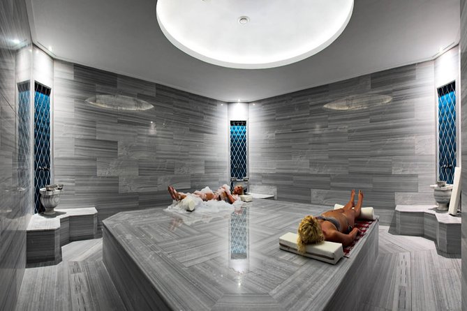 Experience a Real Turkish Bath (Hamam) in Marmaris - Location and Inclusions