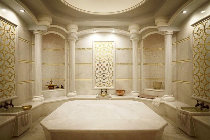 Experience a Real Turkish Bath (Hamam) in Marmaris - What To Expect During the Experience