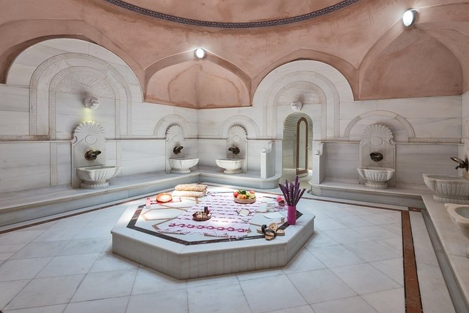 Experience a Real Turkish Bath (Hamam) in Marmaris - Cancellation Policy Details