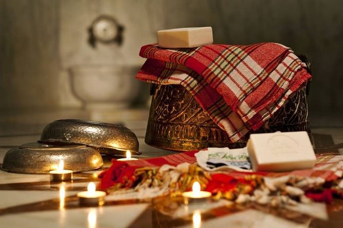 Experience a Real Turkish Bath (Hamam) in Marmaris - Price and Lowest Price Guarantee