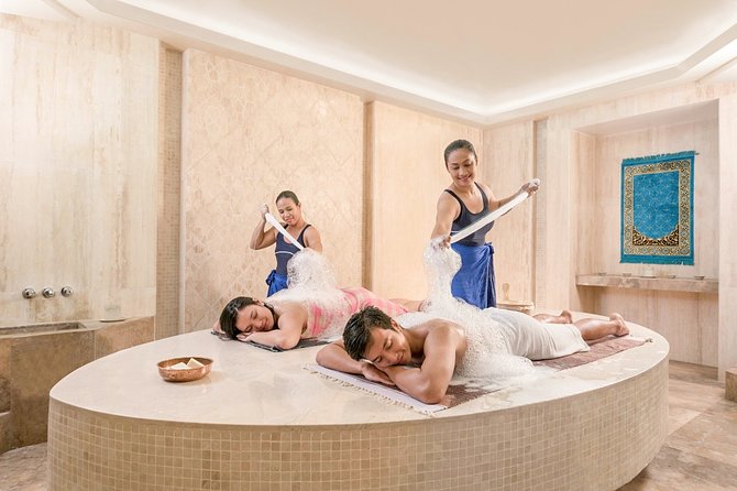 Experience a Real Turkish Bath (Hamam) in Marmaris - Booking Information and Policies