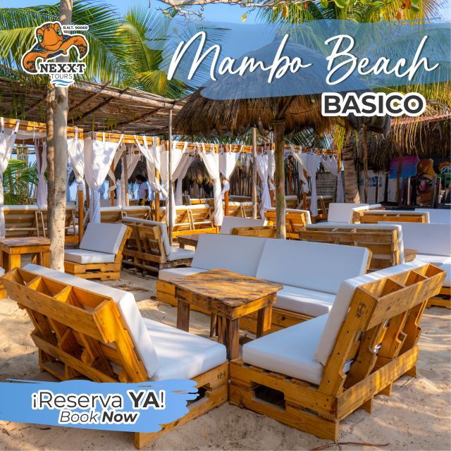 Experience a Relaxation Day on Baru Island - Transportation Details
