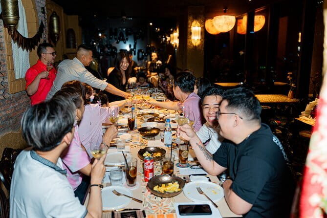 Experience a Romantic Date For Two at GLAMISQUE  Fusion Dining - Good To Know