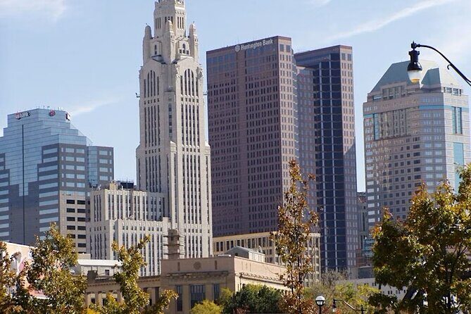 Experience a Scavenger Hunt in A German Village - Exploring Columbus’s German Village Through a New Lens