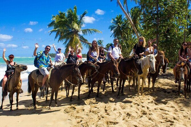 Experience A Scenic Adventure on Horseback at Montaña Redonda - Good To Know  