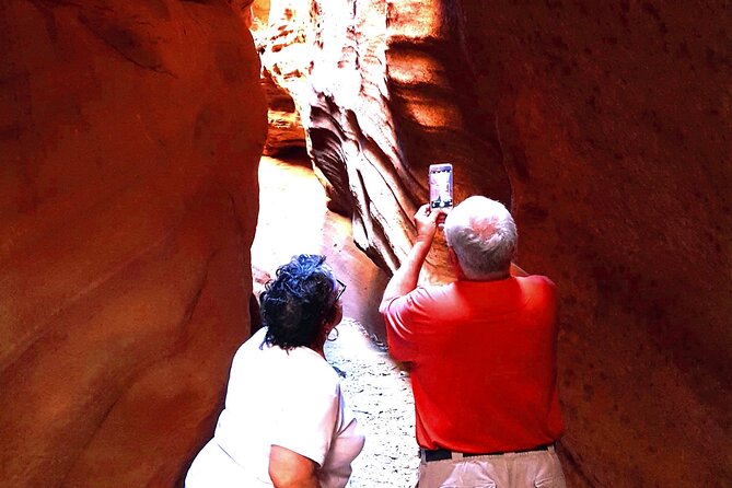 Experience a Secret Slot Canyon in Southern Utah! - Additional Information