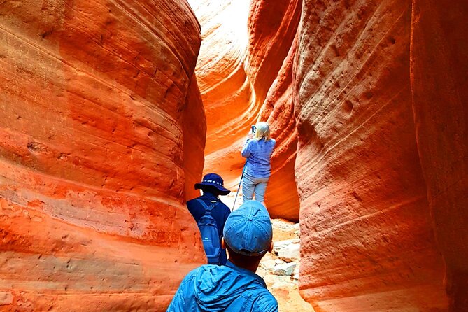 Experience a Secret Slot Canyon in Southern Utah! - Pricing and Other Details