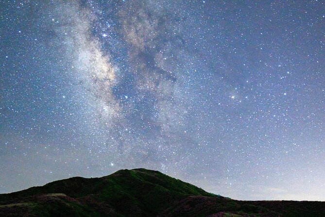 Experience a Starry Sky and Drinks in Millennium Grassland - Booking Confirmation and Accessibility