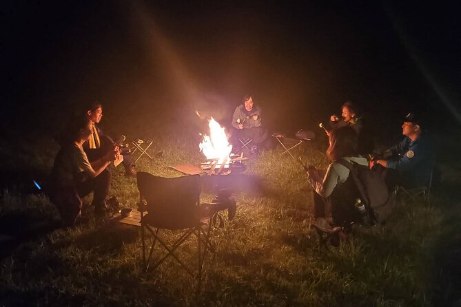 Experience a Starry Sky and Drinks in Millennium Grassland - Questions, Support, and Pricing