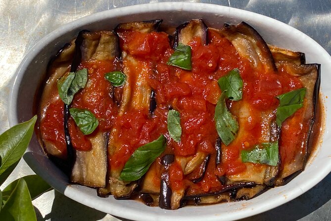Experience a Traditional Dinner in Sorrento - Sample Menu