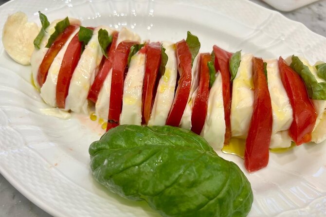 Experience a Traditional Dinner in Sorrento - Alcoholic Beverages