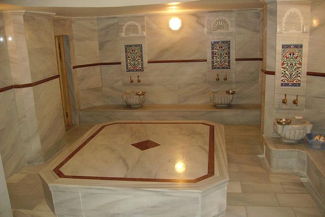 Experience a Turkish Bath in Cappadocia - Inclusions: Access, Food, Drinks, Pickup