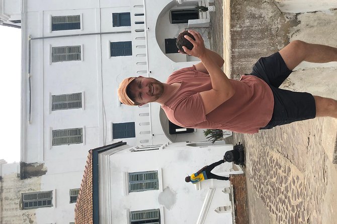 Experience Accra - Inclusions and Special Features