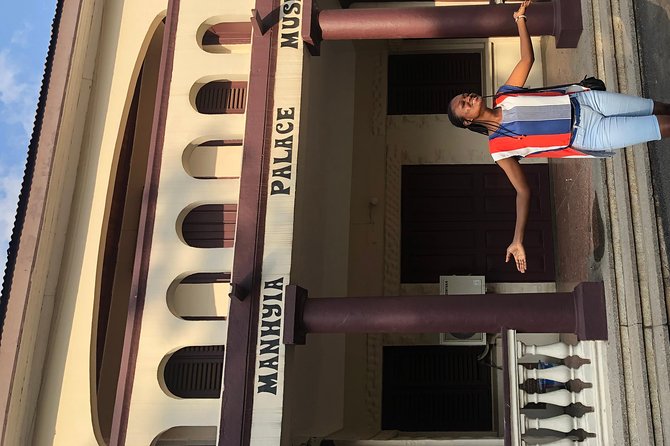 Experience Accra - Meeting Point and Pickup Details