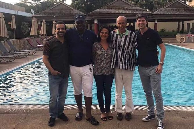 Experience Accra - Tour Schedule and Accessibility