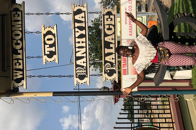 Experience Accra - Additional Information and Group Size