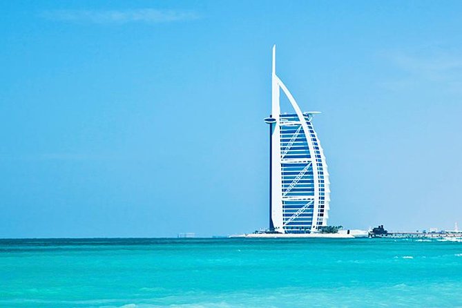 Experience Afternoon Tea in Burj Al Arab and a Chance to Visit Burj Khalifa - Burj Al Arab: A Luxurious Setting for Tea