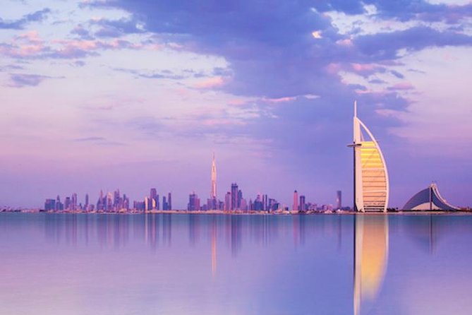 Experience Afternoon Tea in Burj Al Arab and a Chance to Visit Burj Khalifa - Indulge in a Variety of Tea and Delicacies
