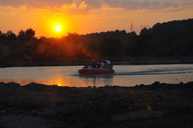 Experience Alanyas First Tourist Hovercraft Adventure! - Key Points