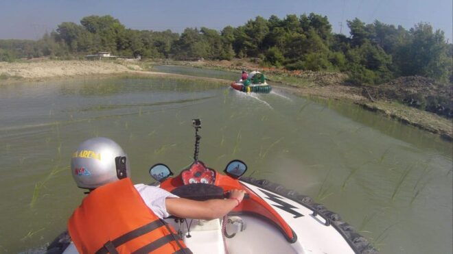 Experience Alanyas First Tourist Hovercraft Adventure! - Pricing and Discounts