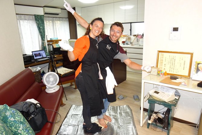 Experience All of Japanese Culture and Japanese Food Experience Classes "Origami, Udon, Japanese Foo - Introduction to Japanese Culture