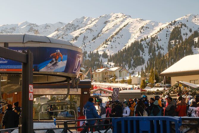 Experience Almaty, Medeu, shymbulak resort and Kok-tobe - Good To Know