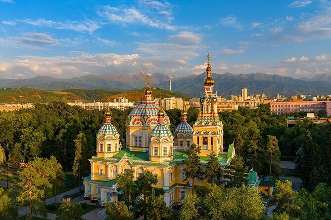 Experience Almaty, Medeu, shymbulak resort and Kok-tobe - Kok-Tobe: The City’s Overlook with a Fun Twist