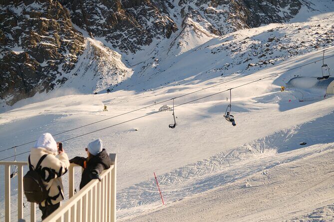 Experience Almaty, Medeu, shymbulak resort and Kok-tobe - The Sum Up