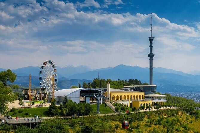 Experience Almaty, Medeu, shymbulak resort and Kok-tobe - Frequently Asked Questions