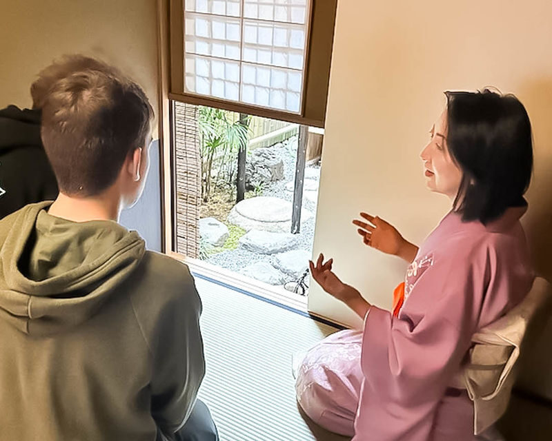 Experience an Authentic Kyoto Tea Ceremony (1 Hour) - What happens during the one-hour class