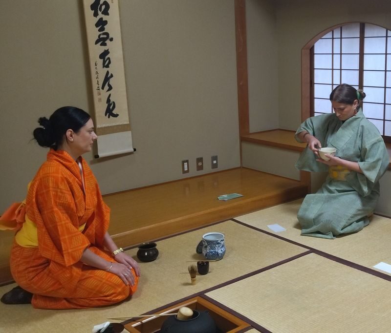 Experience an authentic tea ceremony in kimono (near Osaka Castle) - Budget beyond the advertised $49.95