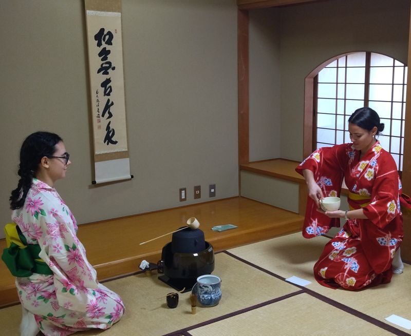 Experience an authentic tea ceremony in kimono (near Osaka Castle) - Who will appreciate this class