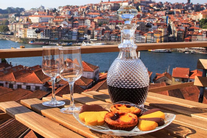 Experience an Immersive Journey Through Portos Gastronomy - Included In Your Experience