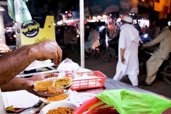 Experience and Fall in Love With the Street Food of Mumbai, India - Transportation and Pickup Details