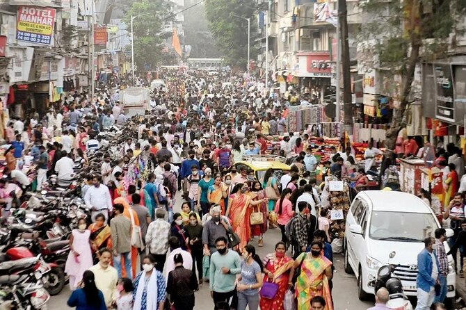 Experience and Fall in Love With the Street Food of Mumbai, India - Tasting Fee Information