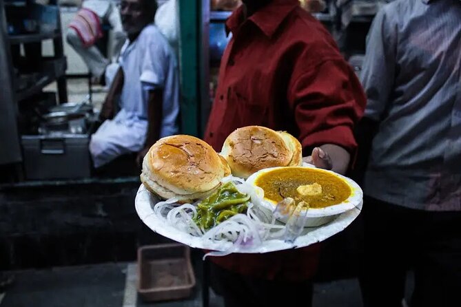 Experience and Fall in Love With the Street Food of Mumbai, India - Pricing and Group Size Options