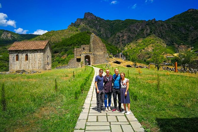Experience Armenia - Day Trip From Tbilisi - Tour Details