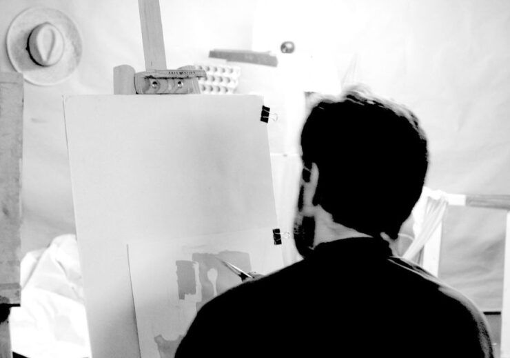 Experience Art's Enchantment Through the Eyes of a Creator. - Creative Workshop Experience