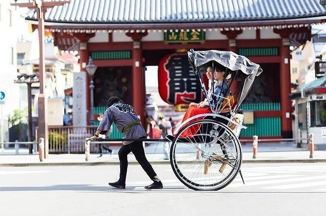 Experience Asakusa with Rickshaw Guide - Who Will Enjoy This Tour?